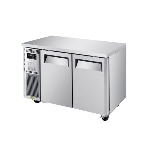 Turbo Air JUR-48S-N6 J Series Side Mount Undercounter Refrigerator, Narrow - Image 1