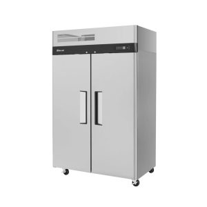 Turbo Air M3F47-2-N M3 Freezer, Reach-In, Two-Section, 42.1 Cu. Ft. - Image 1