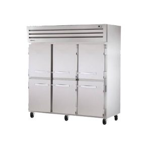 True STG3F-6HS SPEC SERIES Freezer, reach-in, three-section, -10?F - Image 1