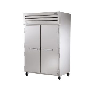 True STR2F-2S-HC SPEC SERIES Freezer, reach-in, two-section, -10?F - Image 1