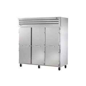 True STR3F-3S SPEC SERIES Freezer, reach-in, three-section, -10?F - Image 1