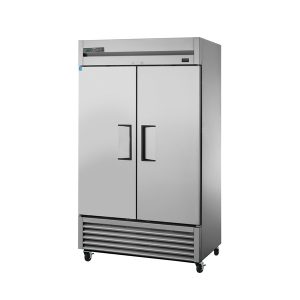 True T-43F-HC Freezer, reach-in, two-section, -10?F - Image 1