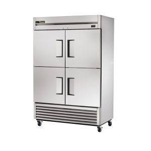 True TS-49F-4-HC Freezer, reach-in, two-section, -10?F - Image 1