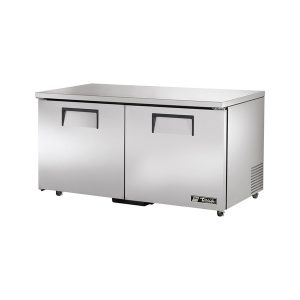 True TUC-60F-ADA-HC Undercounter Freezer, 34" working height, -10?F - Image 1