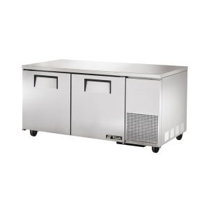 True TUC-67F-HC Deep Undercounter Freezer, -10?F - Image 1