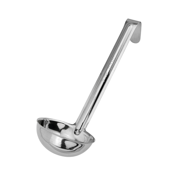 Winco Ldi 3 Ladle 3 Oz 11 18″ Handle One Piece Stainless Steel Global Restaurant 2154